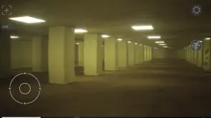 Backrooms Horror Game screenshot 1
