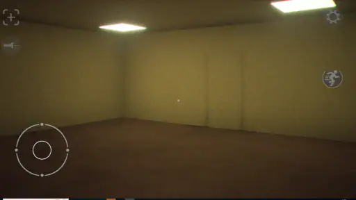 Backrooms Horror Game screenshot 2
