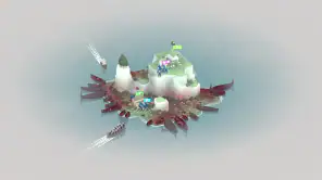 Bad North: Jotunn Edition screenshot 1