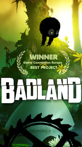 BADLAND screenshot 1