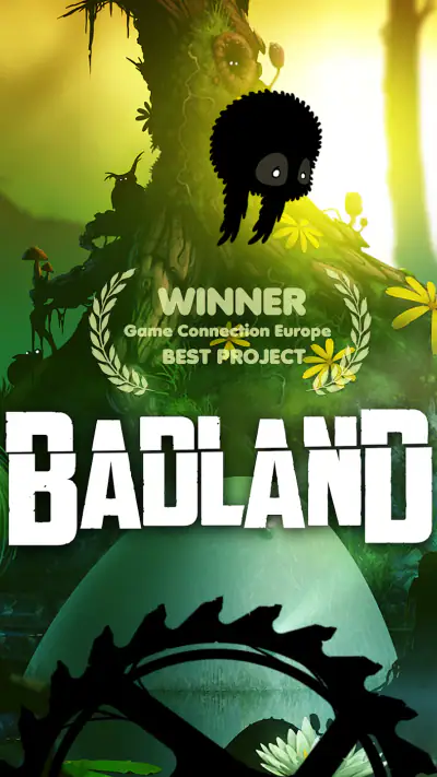 BADLAND screenshot 1