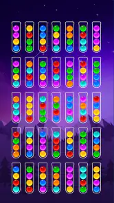 Ball Sort: Tri des Couleurs screenshot