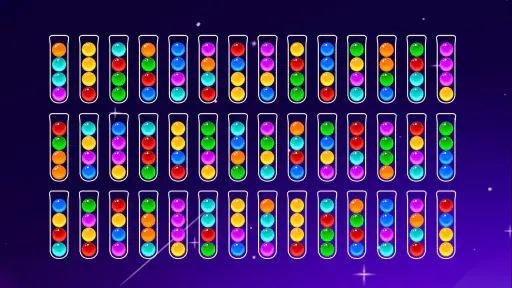Ball Sort: Tri des Couleurs screenshot