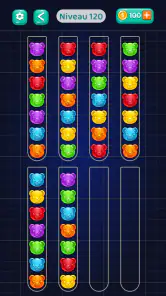 Ball Sortpuz - Color Puzzle screenshot