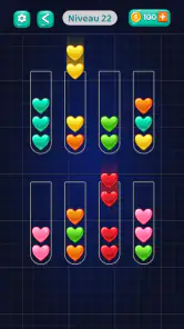 Ball Sortpuz - Color Puzzle screenshot