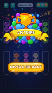 Ball Sortpuz - Color Puzzle screenshot