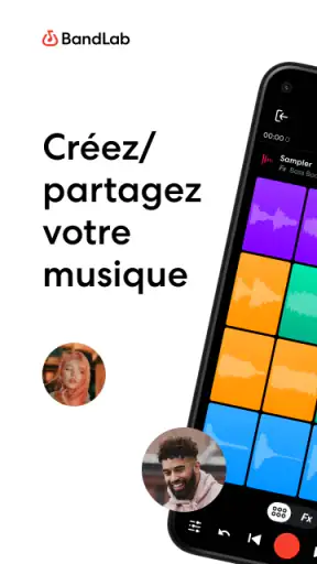 BandLab – Studio de musique screenshot 1