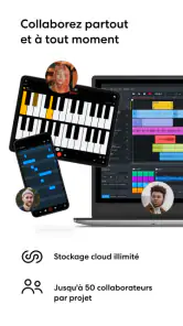 BandLab – Studio de musique screenshot