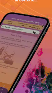 Bandle : Jeu Devine La Chanson screenshot