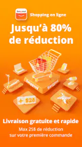 Banggood - Achats En Ligne screenshot