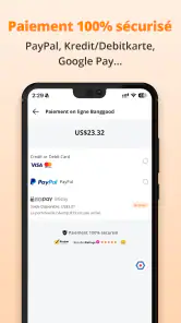 Banggood - Achats En Ligne screenshot