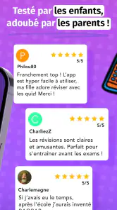 Baobab Labs - Leçons & Devoirs screenshot