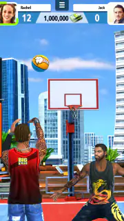 Basketball Stars: Multijoueur screenshot 7