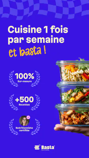 Basta Batchcooking screenshot 1