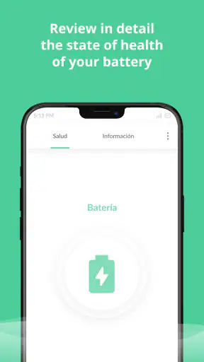 Battery Health & Life Checker screenshot 1