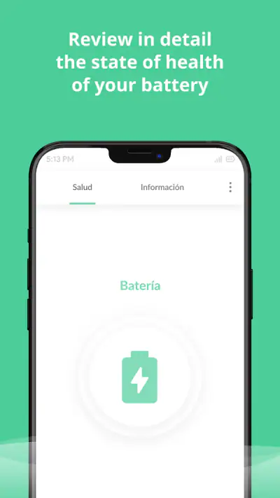 Battery Health & Life Checker screenshot 1