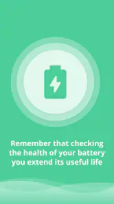 Battery Health & Life Checker screenshot