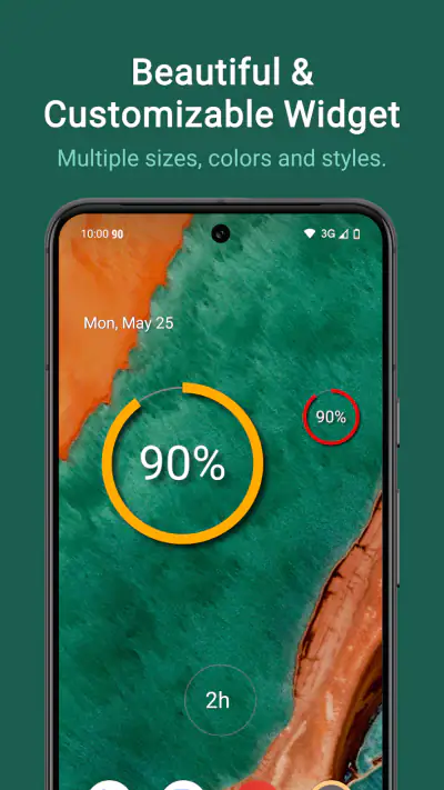 Battery Widget Reborn 2026 screenshot 1
