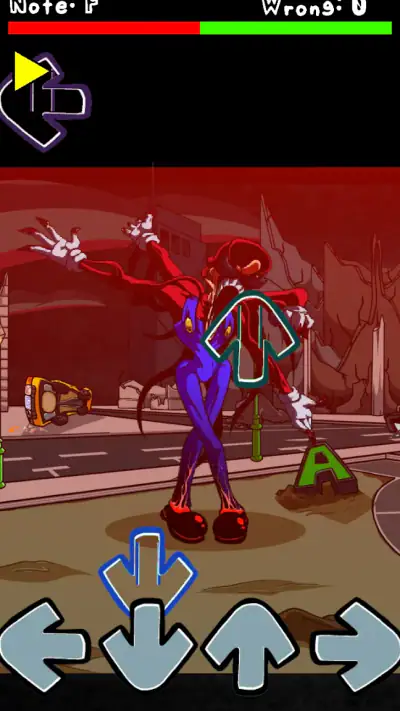 Battle Night Funkin: Music Mod screenshot 1