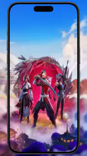 BATTLE ROYALE CHAPTER 7 MOBILE screenshot 3