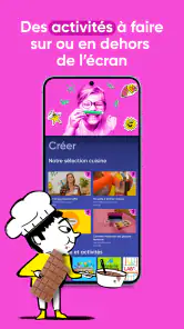 BayaM - Audios, Jeux, Vidéos screenshot