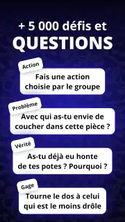Bazarde · Jeu de soirée screenshot 7