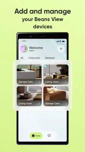 Beans View screenshot 1