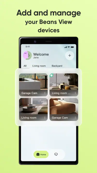 Beans View screenshot 1