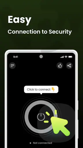 Bear VPN - Fast VPN Proxy screenshot 1