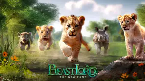 Beast Lord: The New Land screenshot 1
