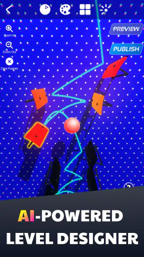 Beat Bounce – Music Ball Game screenshot 1