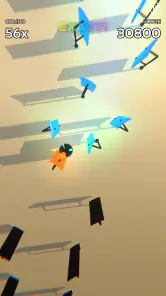 Beat Bounce – Music Ball Game screenshot
