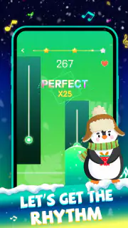 Beat Piano Dance:music game screenshot 6