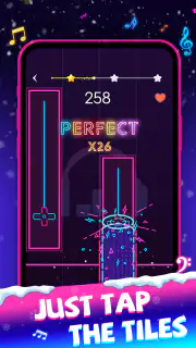 Beat Piano Dance:music game screenshot 7