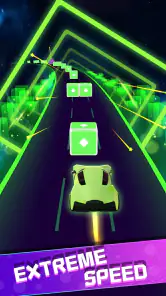 Beat Racing:Car&Jeu de musique screenshot