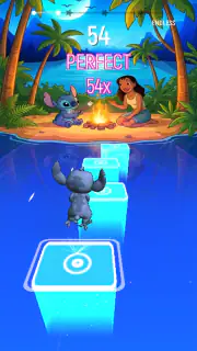 Beat Stitch Tiles Dance Music screenshot 2