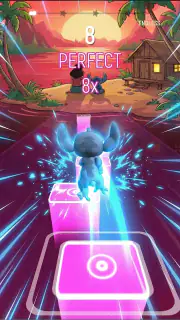 Beat Stitch Tiles Dance Music screenshot 5