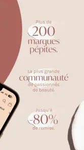 Beauté Privée screenshot