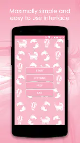 Bébé moniteur screenshot