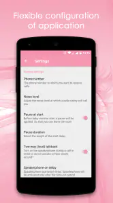 Bébé moniteur screenshot