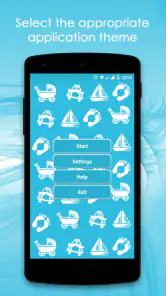 Bébé moniteur screenshot
