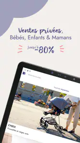 Bebeboutik - Ventes Privées screenshot