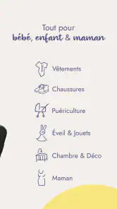 Bebeboutik - Ventes Privées screenshot