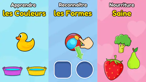 Bebi - Jeux pour enfants screenshot