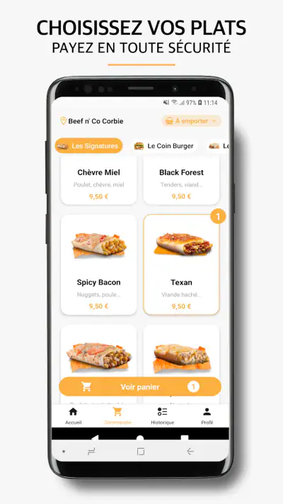 BEEF’N CO screenshot 1