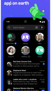 Beeper: Universal Chat screenshot