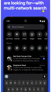 Beeper: Universal Chat screenshot