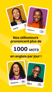 BeeSpeaker Apprendre l'anglais screenshot 3