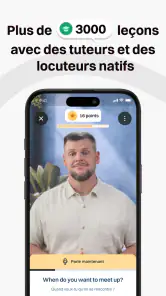 BeeSpeaker Apprendre l'anglais screenshot