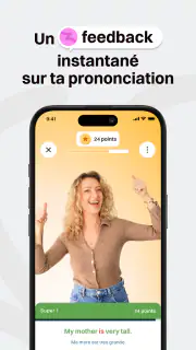 BeeSpeaker Apprendre l'anglais screenshot 6